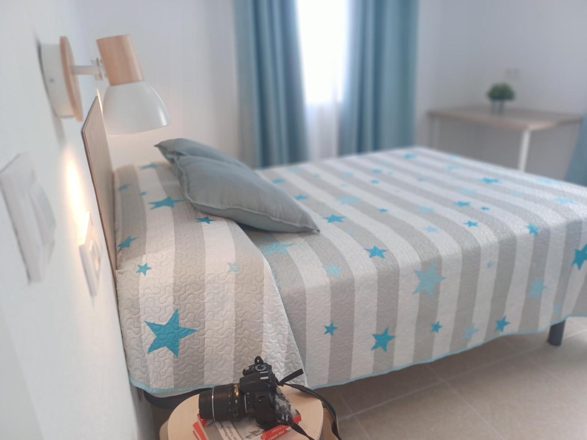 Bed & Breakfast Playa Mazagón Exteriör bild