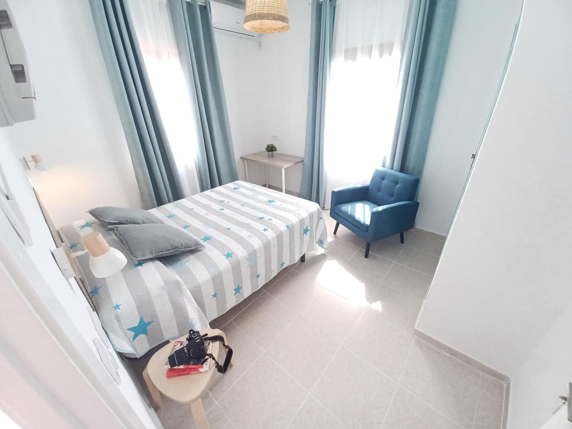Bed & Breakfast Playa Mazagón Exteriör bild