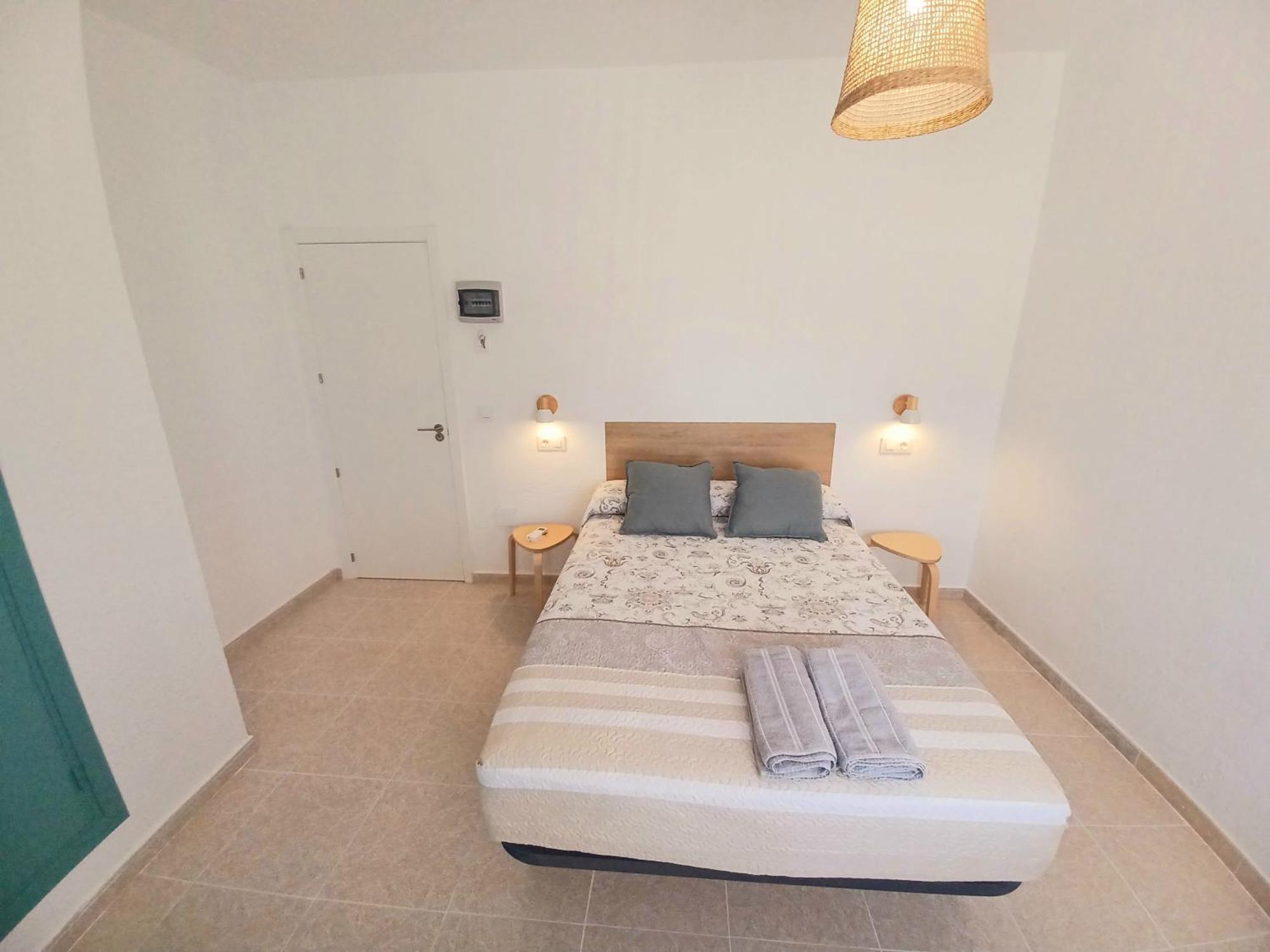 Bed & Breakfast Playa Mazagón Exteriör bild
