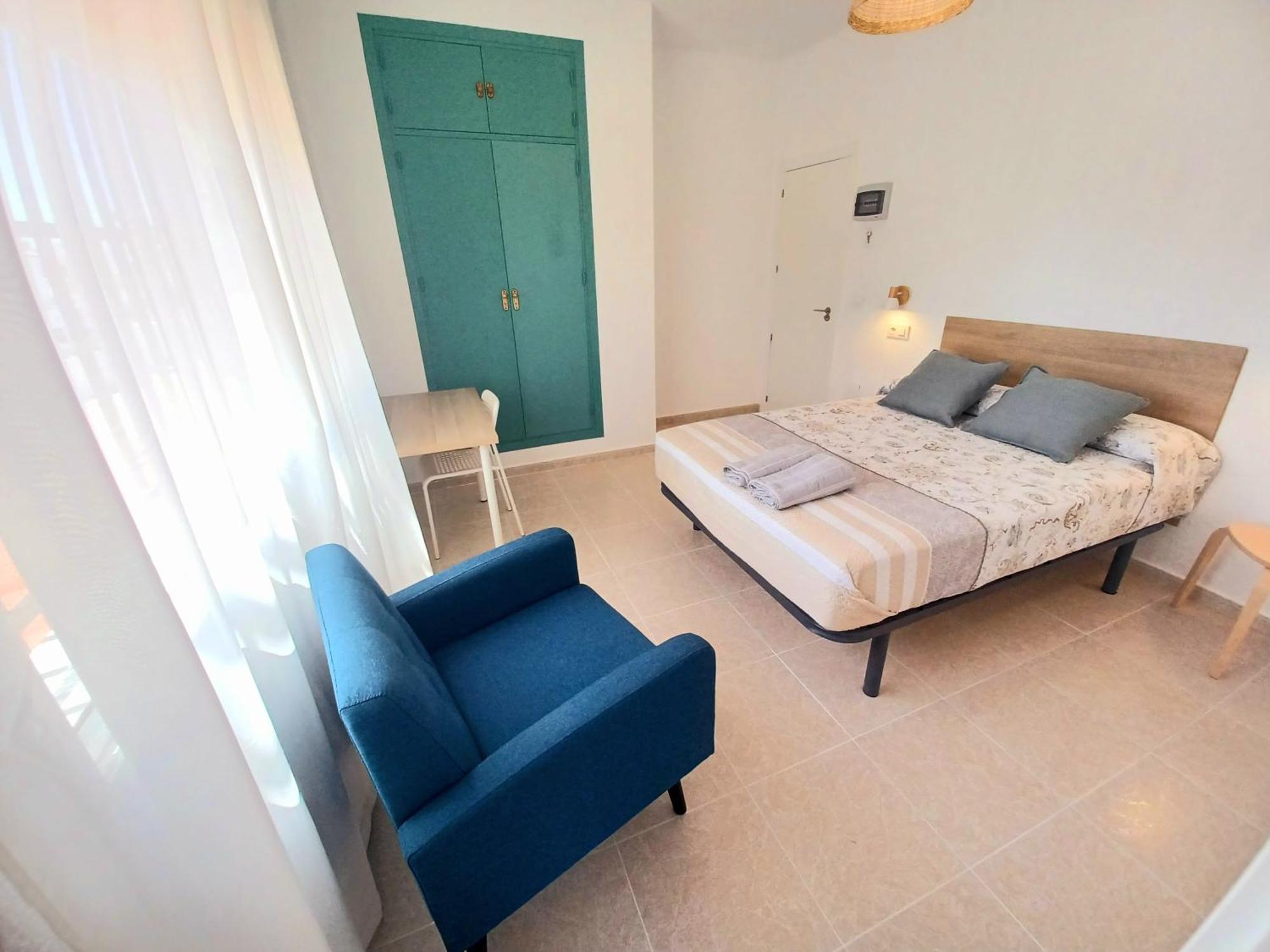 Bed & Breakfast Playa Mazagón Exteriör bild