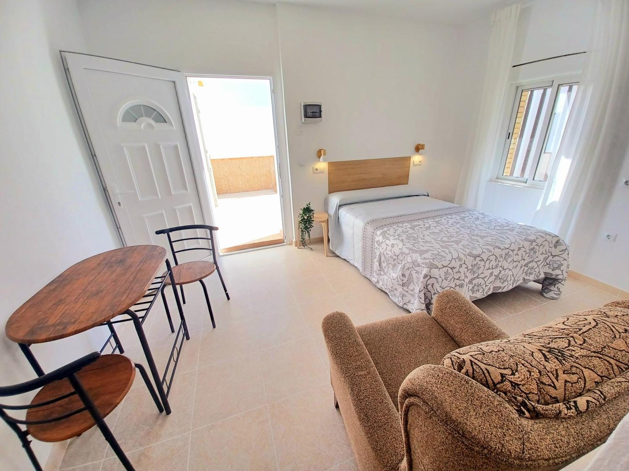 Bed & Breakfast Playa Mazagón Exteriör bild