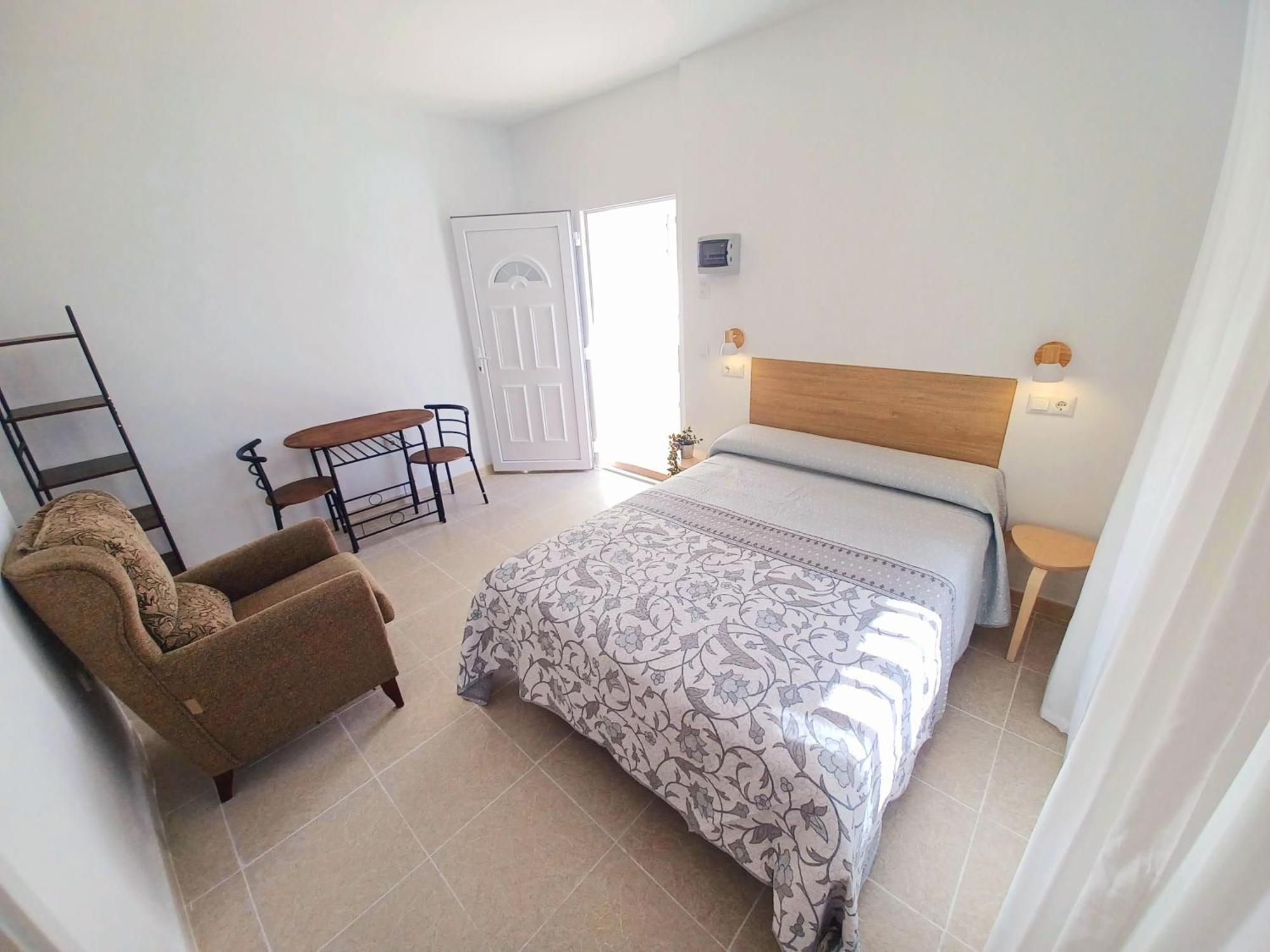 Bed & Breakfast Playa Mazagón Exteriör bild